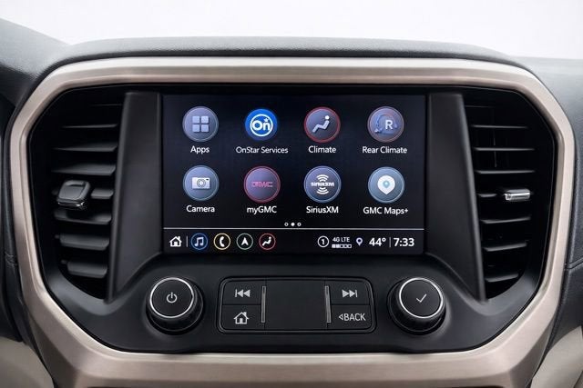 2021 GMC Acadia Denali