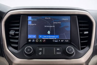 2021 GMC Acadia Denali