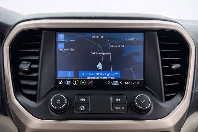 2021 GMC Acadia Denali