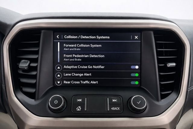 2021 GMC Acadia Denali