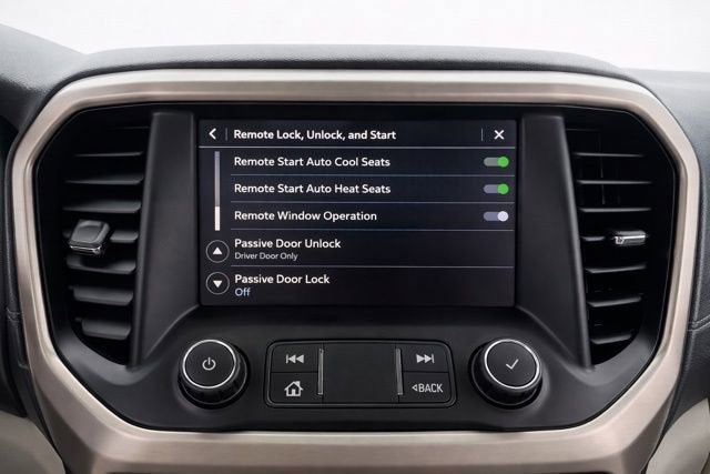 2021 GMC Acadia Denali