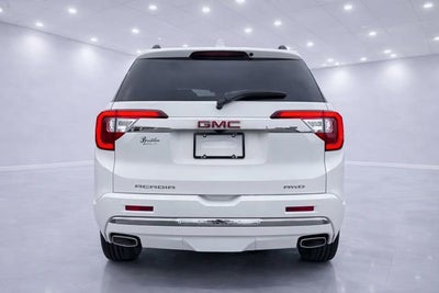 2021 GMC Acadia Denali