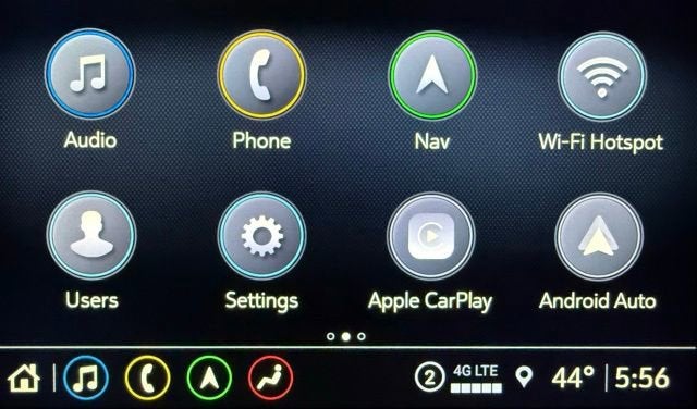 2023 GMC Acadia Denali