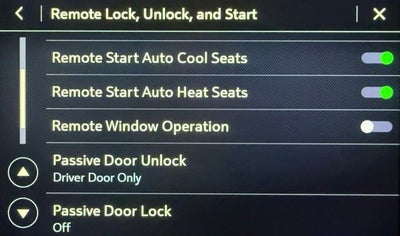 2023 GMC Acadia Denali