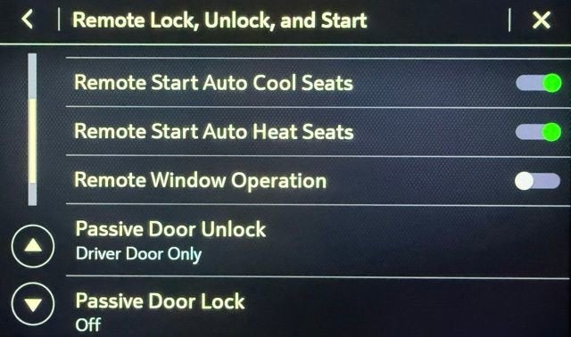 2023 GMC Acadia Denali