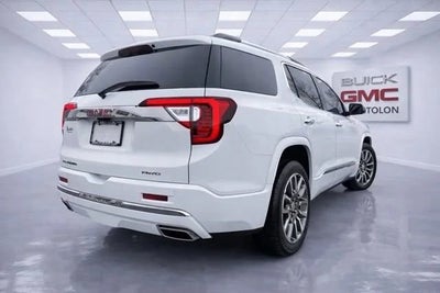 2023 GMC Acadia Denali
