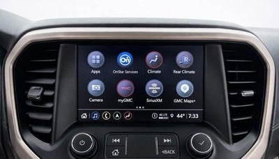 2021 GMC Acadia Denali