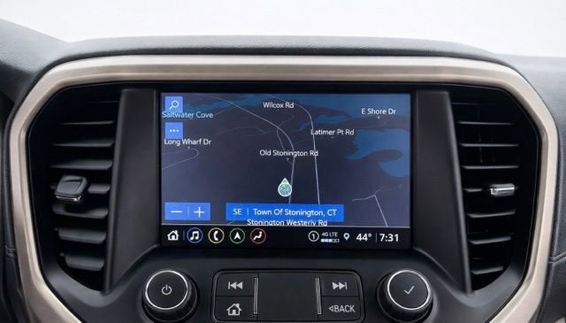 2021 GMC Acadia Denali