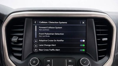 2021 GMC Acadia Denali