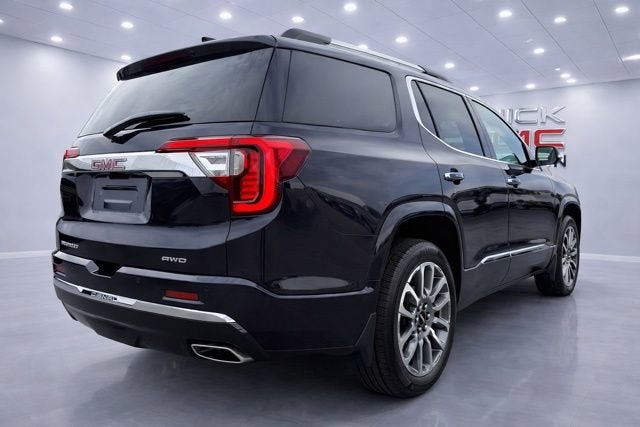 2021 GMC Acadia Denali