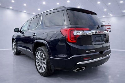 2021 GMC Acadia Denali