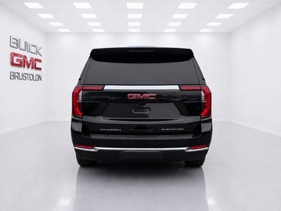 2026 GMC Yukon Elevation