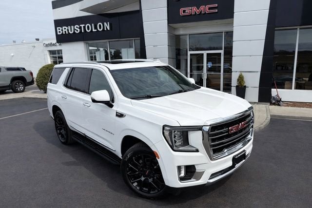 2022 GMC Yukon SLT