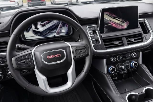 2022 GMC Yukon SLT