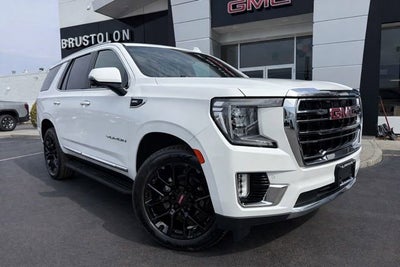 2022 GMC Yukon SLT