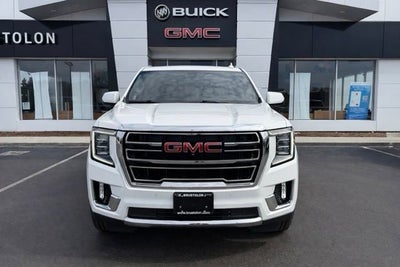 2022 GMC Yukon SLT