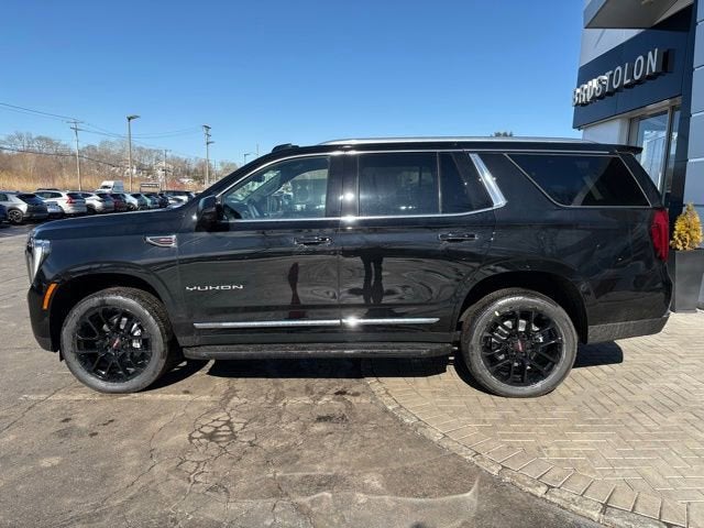 2026 GMC Yukon Elevation