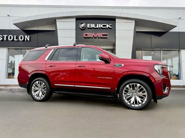 2022 GMC Yukon SLT