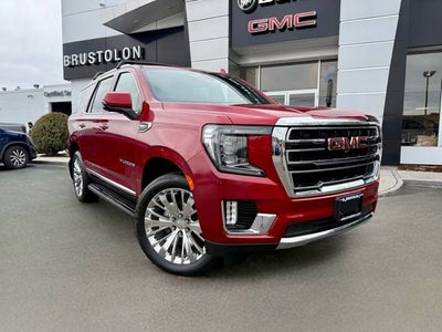 2022 GMC Yukon SLT