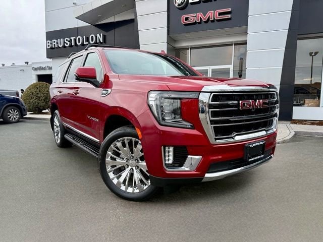 2022 GMC Yukon SLT