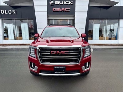 2022 GMC Yukon SLT