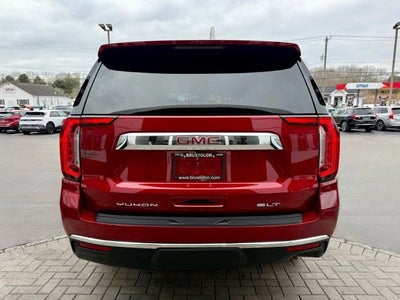 2022 GMC Yukon SLT