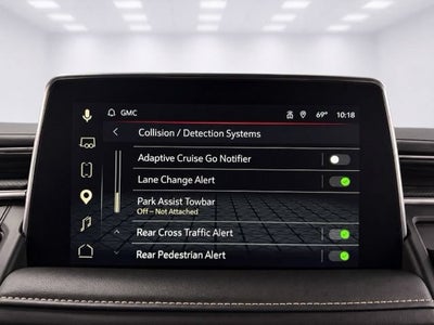 2023 GMC Yukon SLT