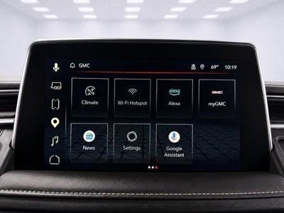 2023 GMC Yukon SLT