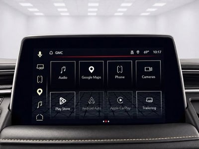 2023 GMC Yukon SLT