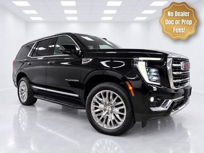 2025 GMC Yukon Elevation