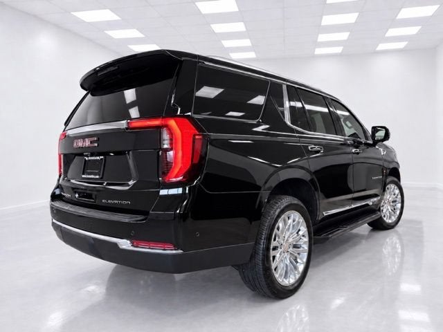 2025 GMC Yukon Elevation
