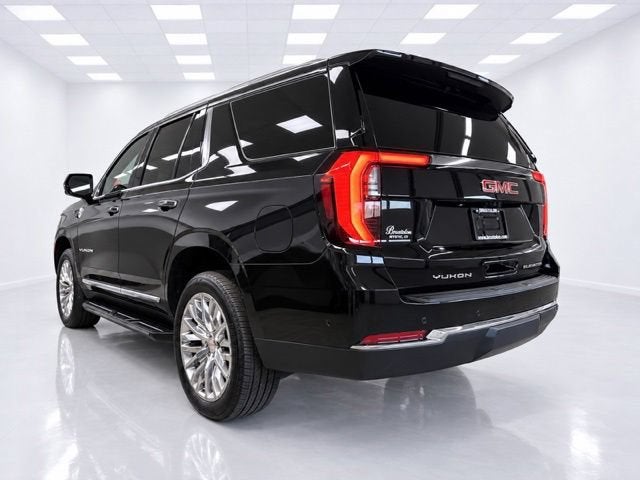 2025 GMC Yukon Elevation