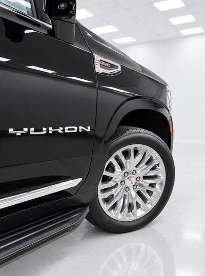 2025 GMC Yukon Elevation