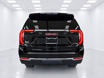 2025 GMC Yukon Elevation