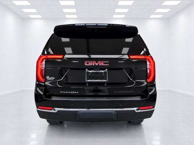 2025 GMC Yukon Elevation