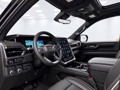 2025 GMC Yukon Elevation