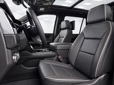 2025 GMC Yukon Elevation