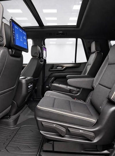 2025 GMC Yukon Elevation