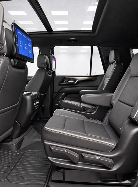 2025 GMC Yukon Elevation