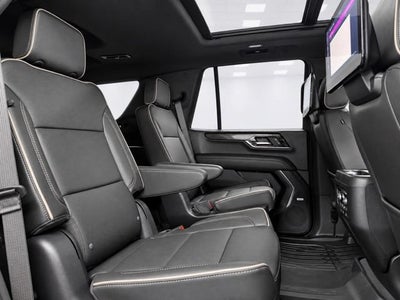 2025 GMC Yukon Elevation