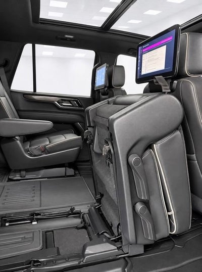 2025 GMC Yukon Elevation