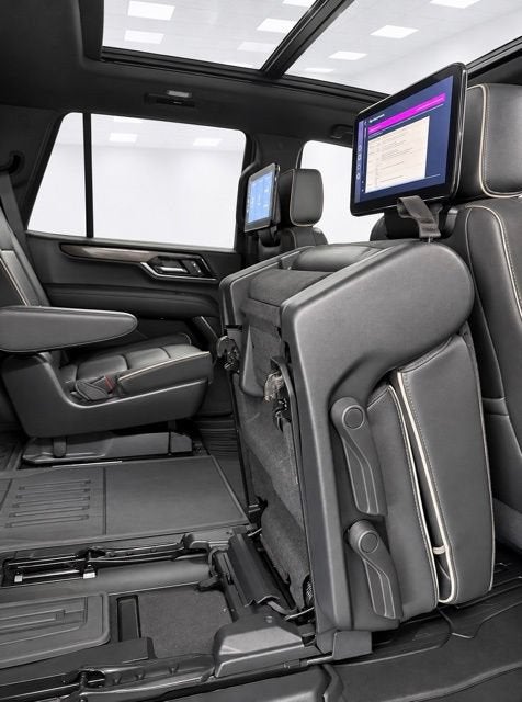 2025 GMC Yukon Elevation