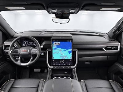 2025 GMC Yukon Elevation