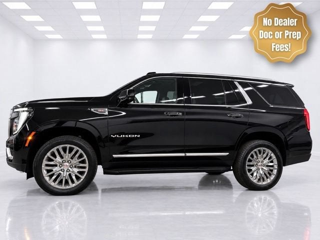 2025 GMC Yukon Elevation