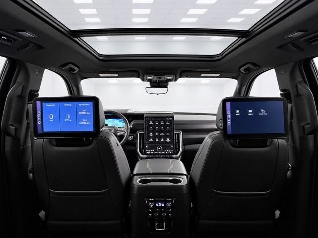 2025 GMC Yukon Elevation