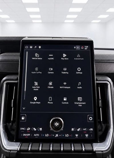 2025 GMC Yukon Elevation