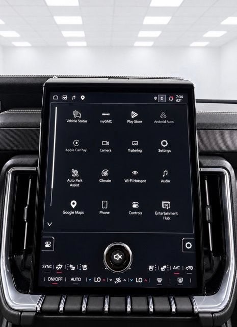 2025 GMC Yukon Elevation