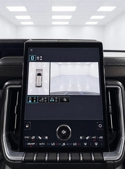 2025 GMC Yukon Elevation