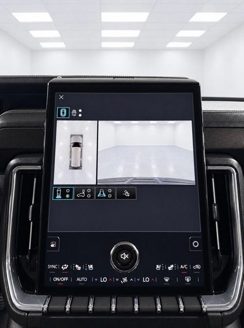 2025 GMC Yukon Elevation