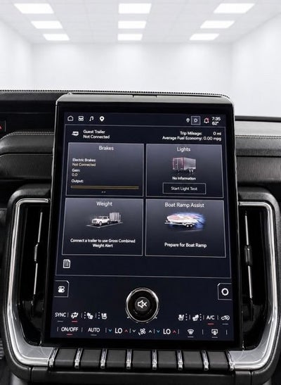 2025 GMC Yukon Elevation